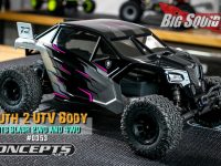 JConcepts UTV Traxxas Slash Body Conversion