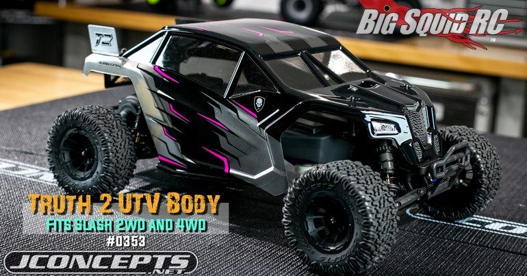 traxxas slash 4x4 monster truck conversion kit