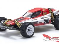 Kyosho Turbo Optima 2019 Re-Release