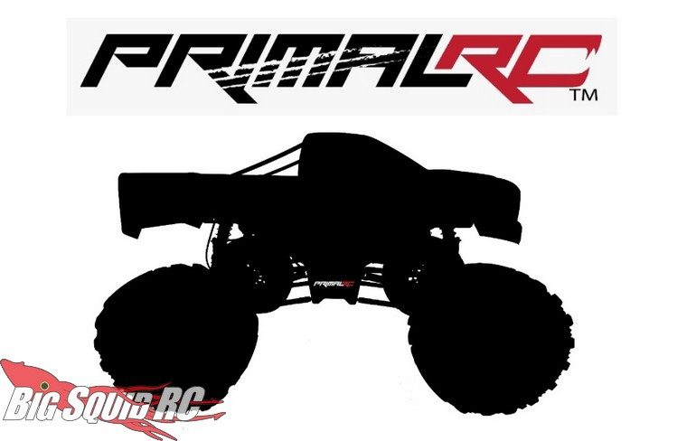 Primal RC 1/5 49cc Monster Truck