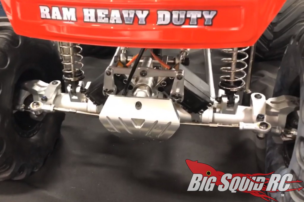 primal rc colossal 49cc monster truck