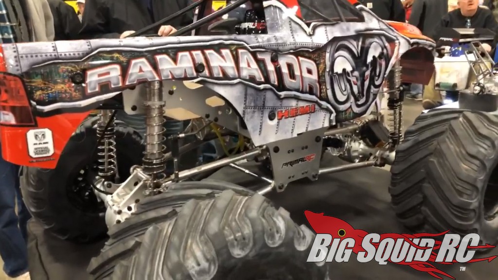 49cc rc truck