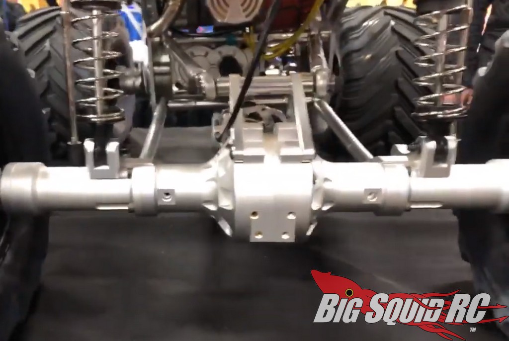 primal rc colossal 49cc monster truck