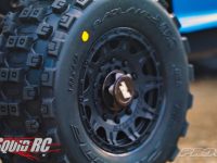 Pro-Line Badlands MX SC Tire Video