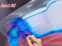 Pro-Line How to Paint RC Car Body Video