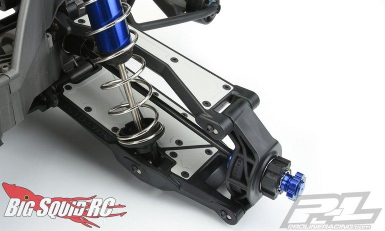 Pro-Line PRO-Arms Upper Lower Arm Kit X-Maxx