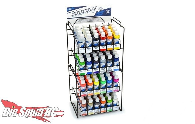 Pro-Line RC Body Paint Rack