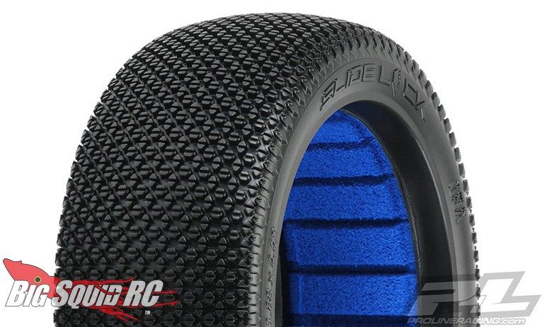 Pro-Line Slide Lock MC Clay Off-Road Buggy Tires