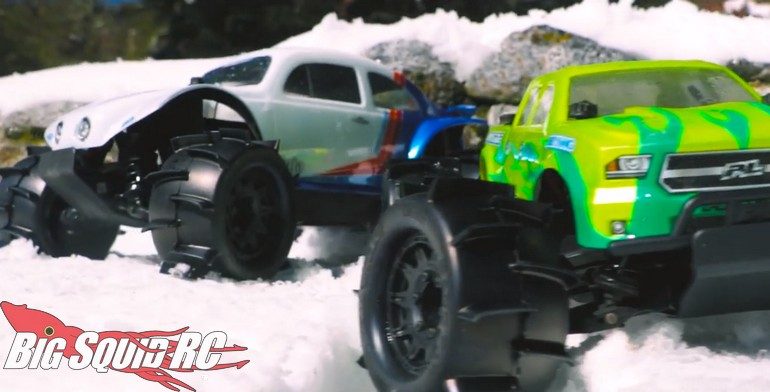 Pro-Line Snow Day Video