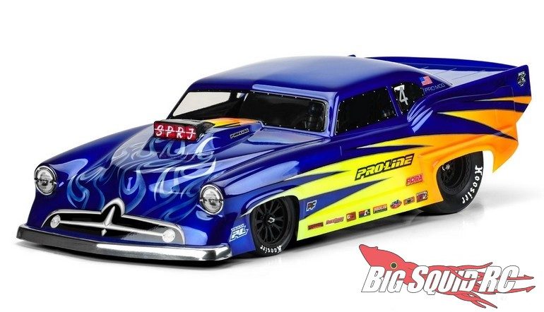 pro mod rc car