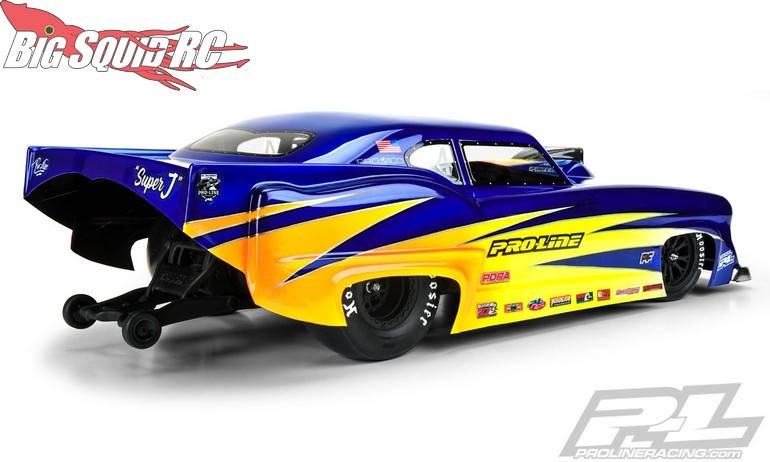 rc dragster bodies