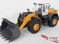RC4WD 14th Earth Mover 870K Hydraulic Wheel Loader White Cab