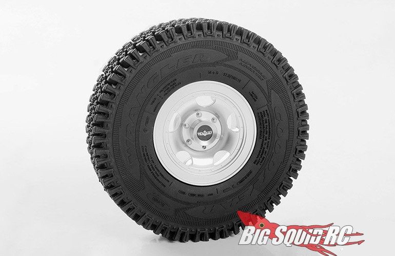 RC4WD Goodyear Wrangler All-Terrain Adventure 1.55 Tires