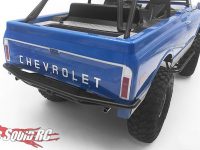 RC4WD Rough Stuff Rear Bumper Exhaust Tips SCX10 II Chevy Blazer