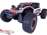 T-Bone Racing XV4 Front Bumper Losi Super Rock Rey