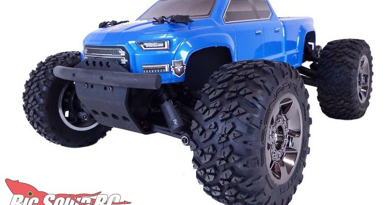 rc arrma big rock