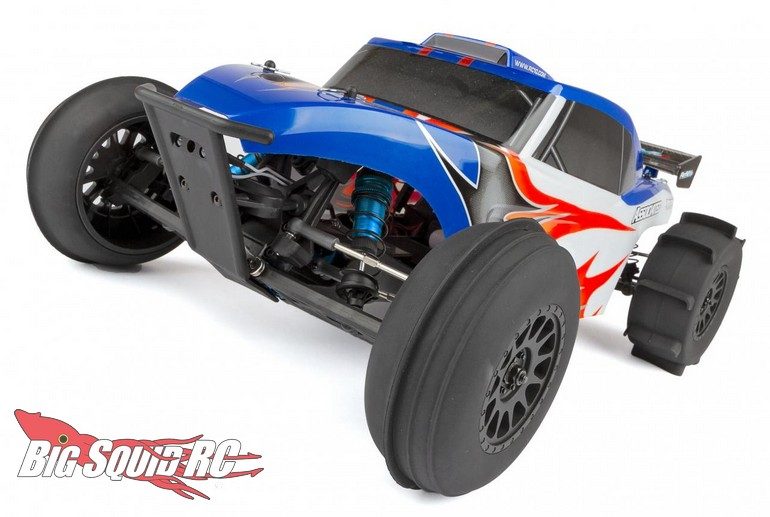 Team Associated Reflex DB10 RTR Paddle Tire Edition