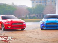 Traxxas Ford Mustang Gt Muscle Car Mashup