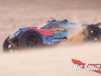 Traxxas Rustler 4x4 VXL Video