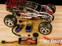Traxxas Rustler How To Go Fast Video