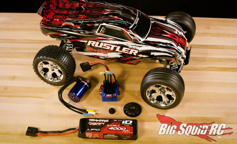 how fast can a rc car go