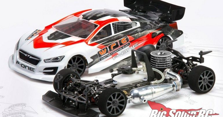 rc touring car drag racing
