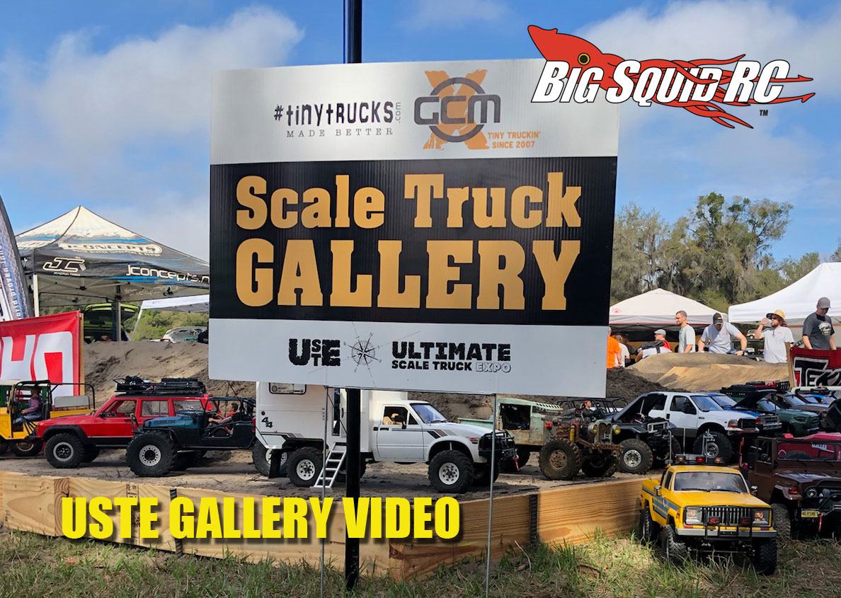 rc scale trucks