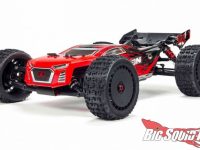 2019 ARRMA Talion 6S BLX Truggy