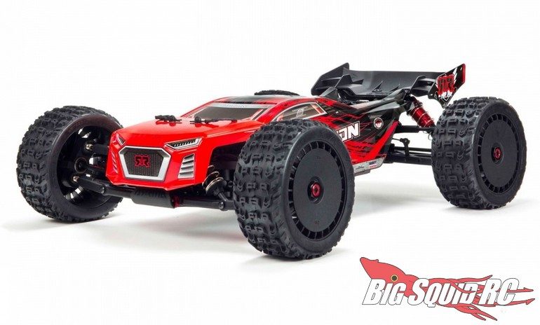 2019 ARRMA Talion 6S BLX Truggy