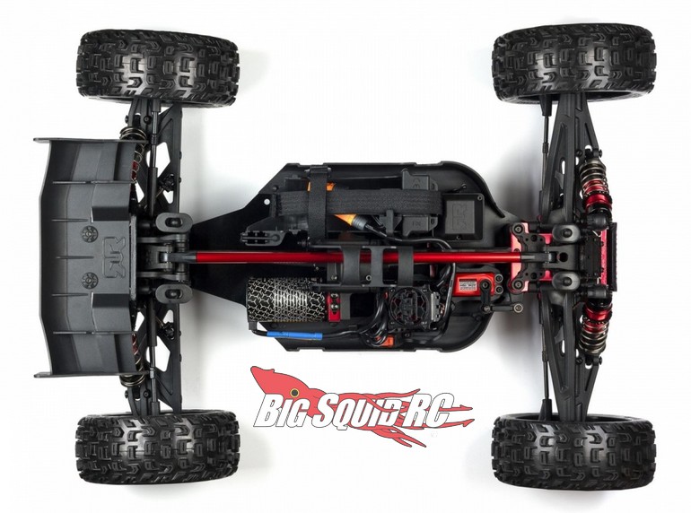 2019 Edition ARRMA Talion 6S BLX 1/8 Truggy « Big Squid RC RC Car and