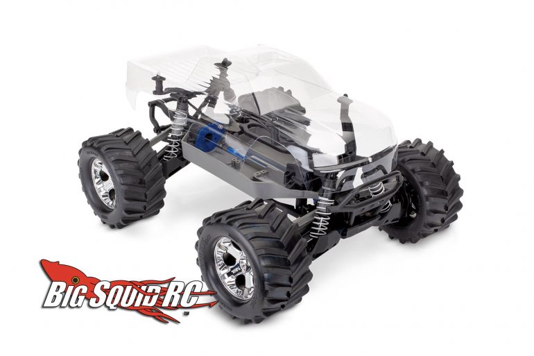 Traxxas stampede 4x4 sales roller