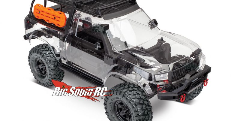 best rc trail truck 2018