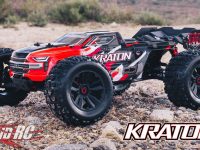 ARRMA Kraton 6S BLX V4