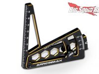 Arrowmax RC Ultra Camber Gauge