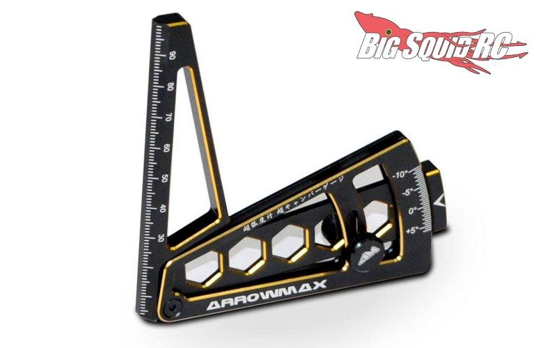 Arrowmax RC Ultra Camber Gauge