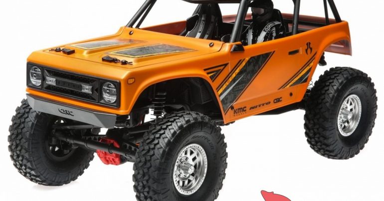 Axial Racing Wraith 1.9 RTR