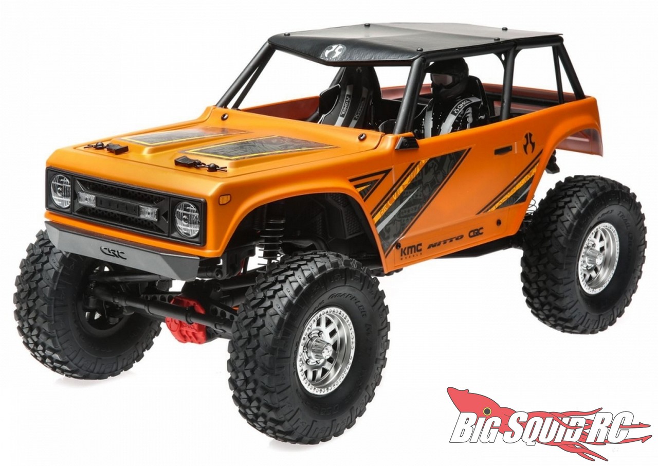 Axial shop wraith rtr