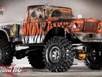 Hobbytech RC CRX Survival Scale Crawler