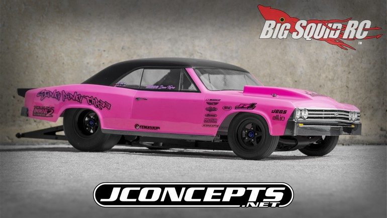 JConcepts Stinky Pinky 3