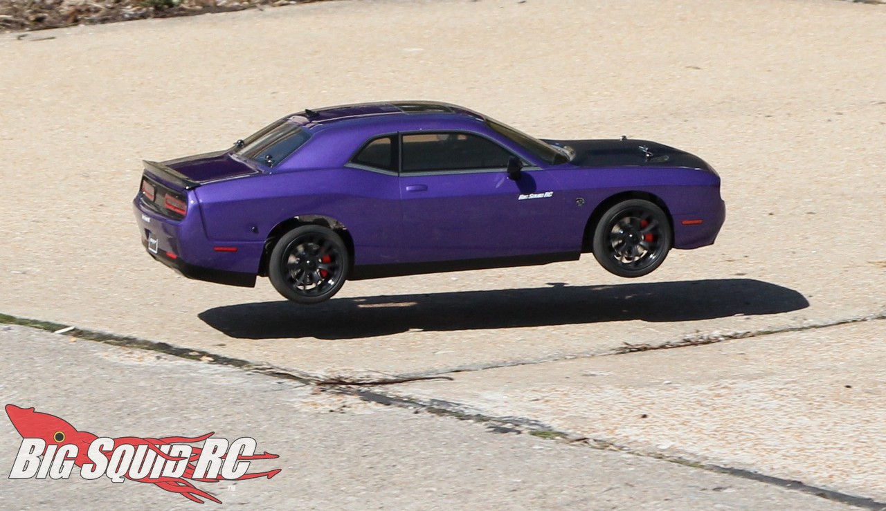 rc hellcat