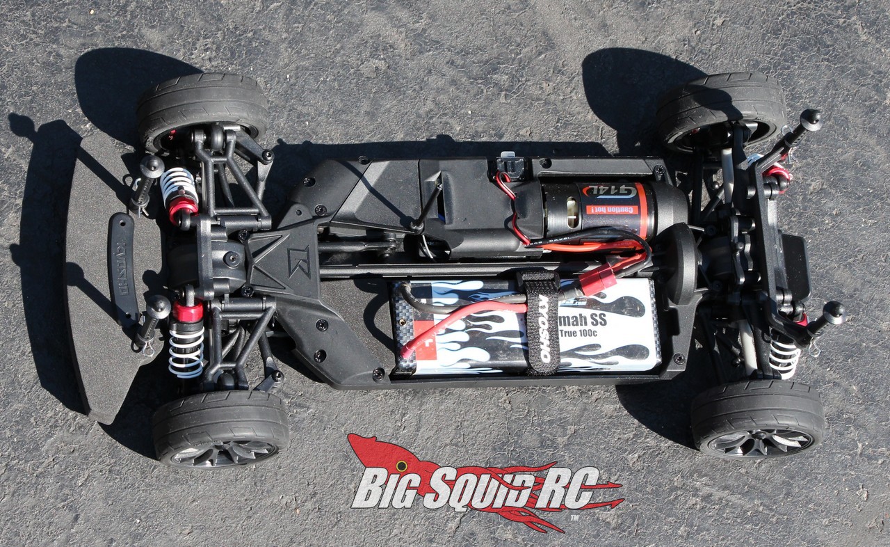 kyosho challenger hellcat