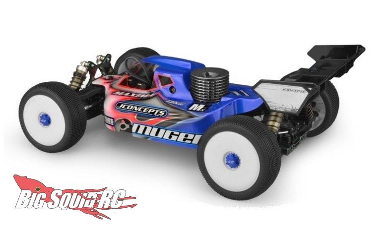 Mugen Seiki MBX8 Worlds Edition Buggy Kit