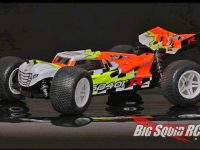 PR Racing 1/10 SB401R-T Truggy