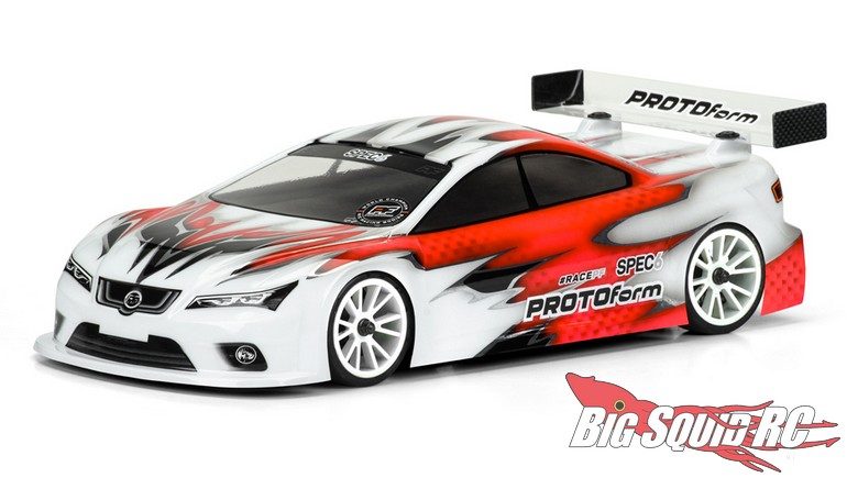 PROTOform Spec6 Touring Car Body