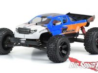 Pro-Line Brute Clear Body ARRMA Notorious Outcast