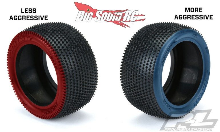 Pro-Line Prism 2.0 Carpet Tires