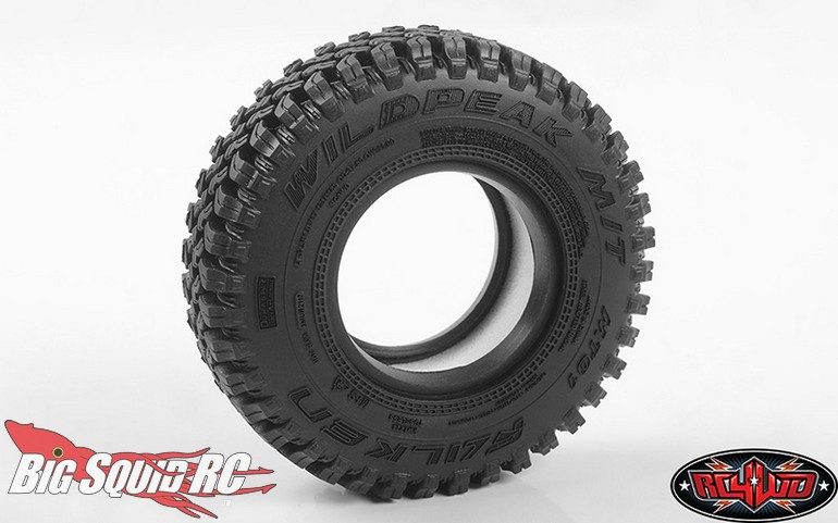 RC4WD Falken Wildpeak MT 1.7 Tires