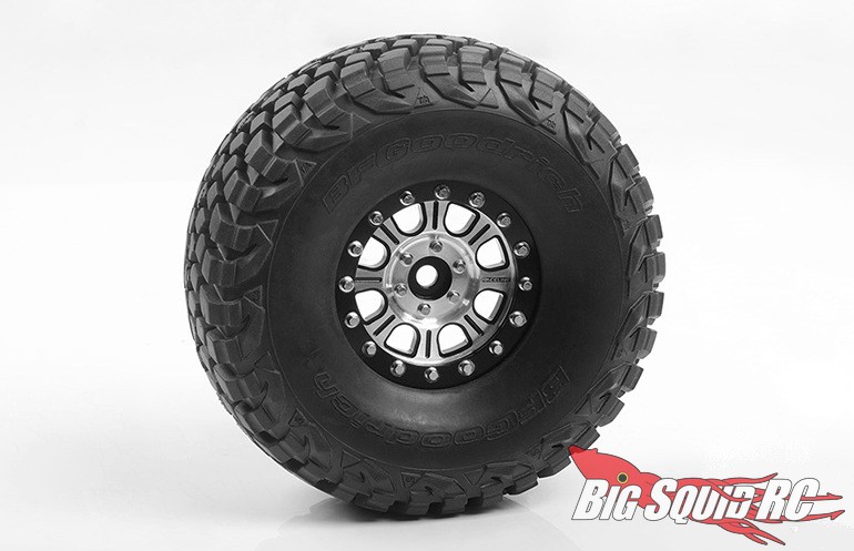 traxxas udr wheels and tires
