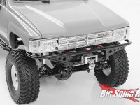 RC4WD Tough Armor Tube Winch Bumper Toyota 4Runner