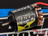 Reedy Radon 2 Brushed 5-Slot Crawler Motors